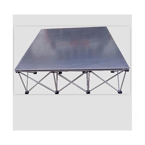 ST002 mobile folding stage(X stage)