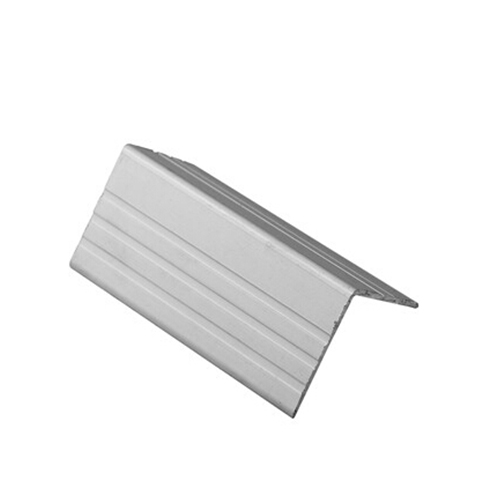 Single aluminum angle