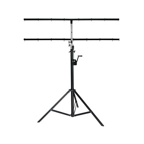  PT008-H4m double beam light stand