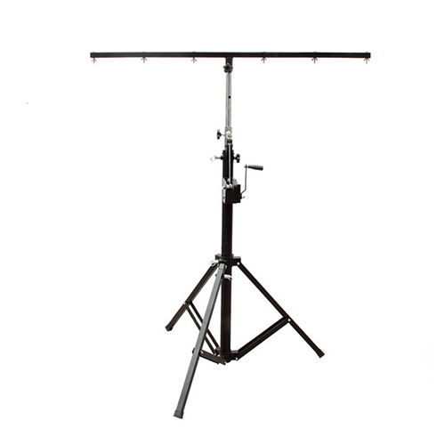 single beam light stand