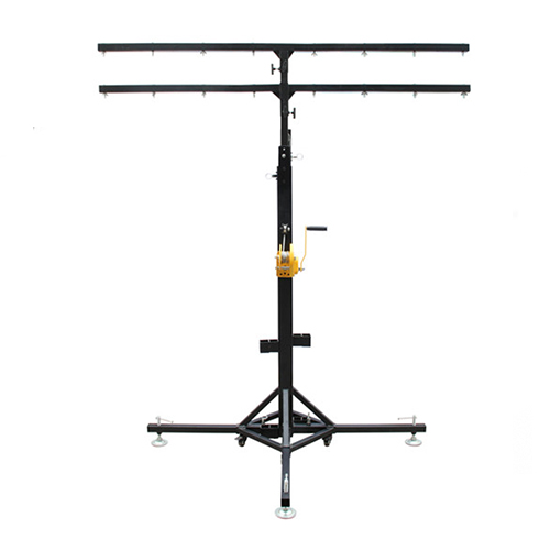 PT013-H4m double beam light stand