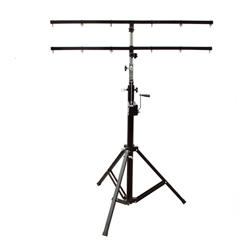 PT010-H3m double beam light stand