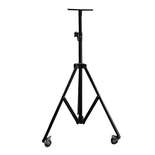 PT015-H1.5m hand truss with wheel for follow spot