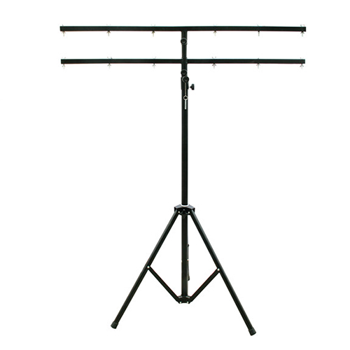 double beam light stand